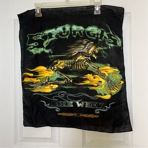Sturgis Bike Week Graphic Bandana